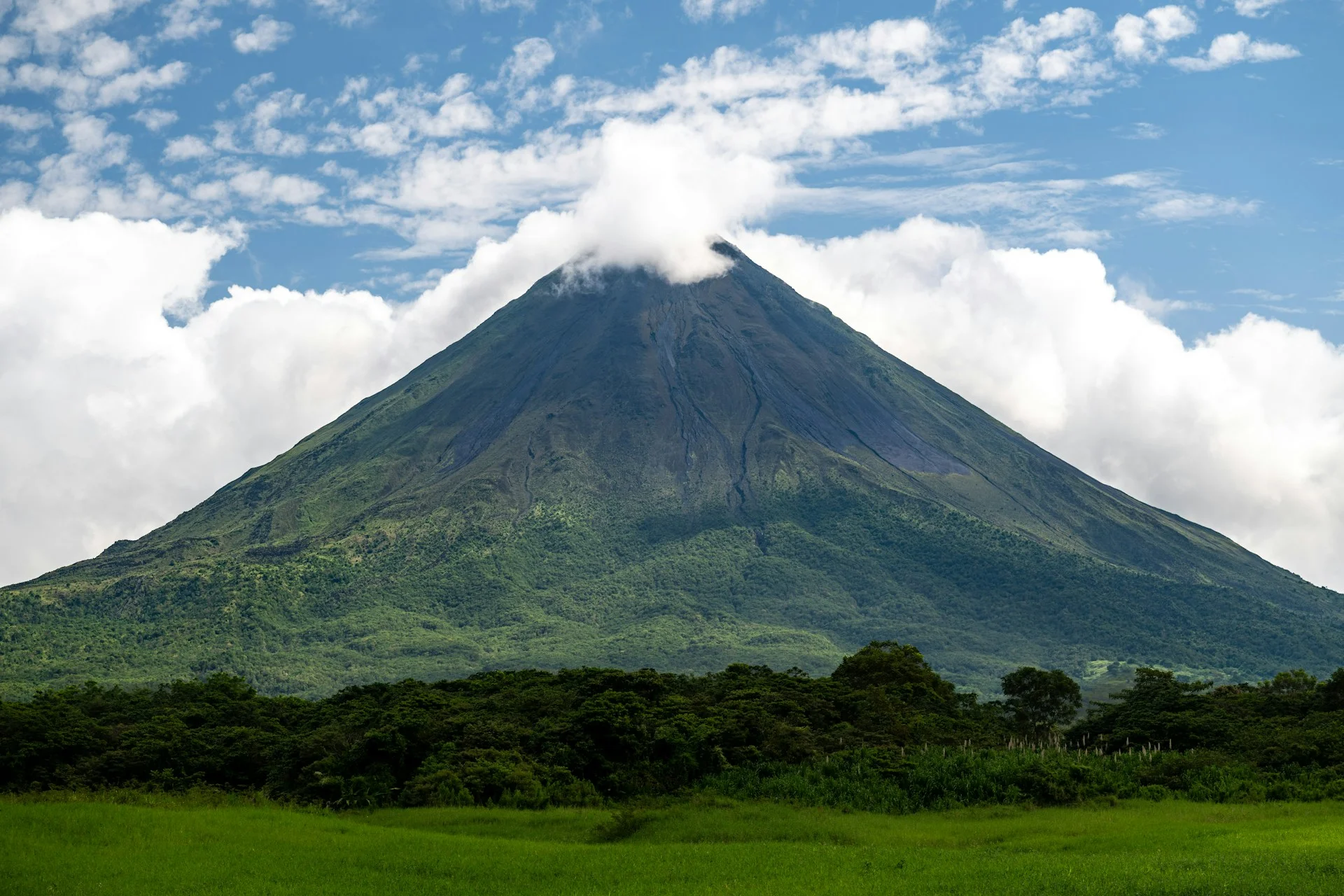 La Fortuna & Arenal Volcano Tour private tour from Liberia Airport, Guanacaste Costa Rica