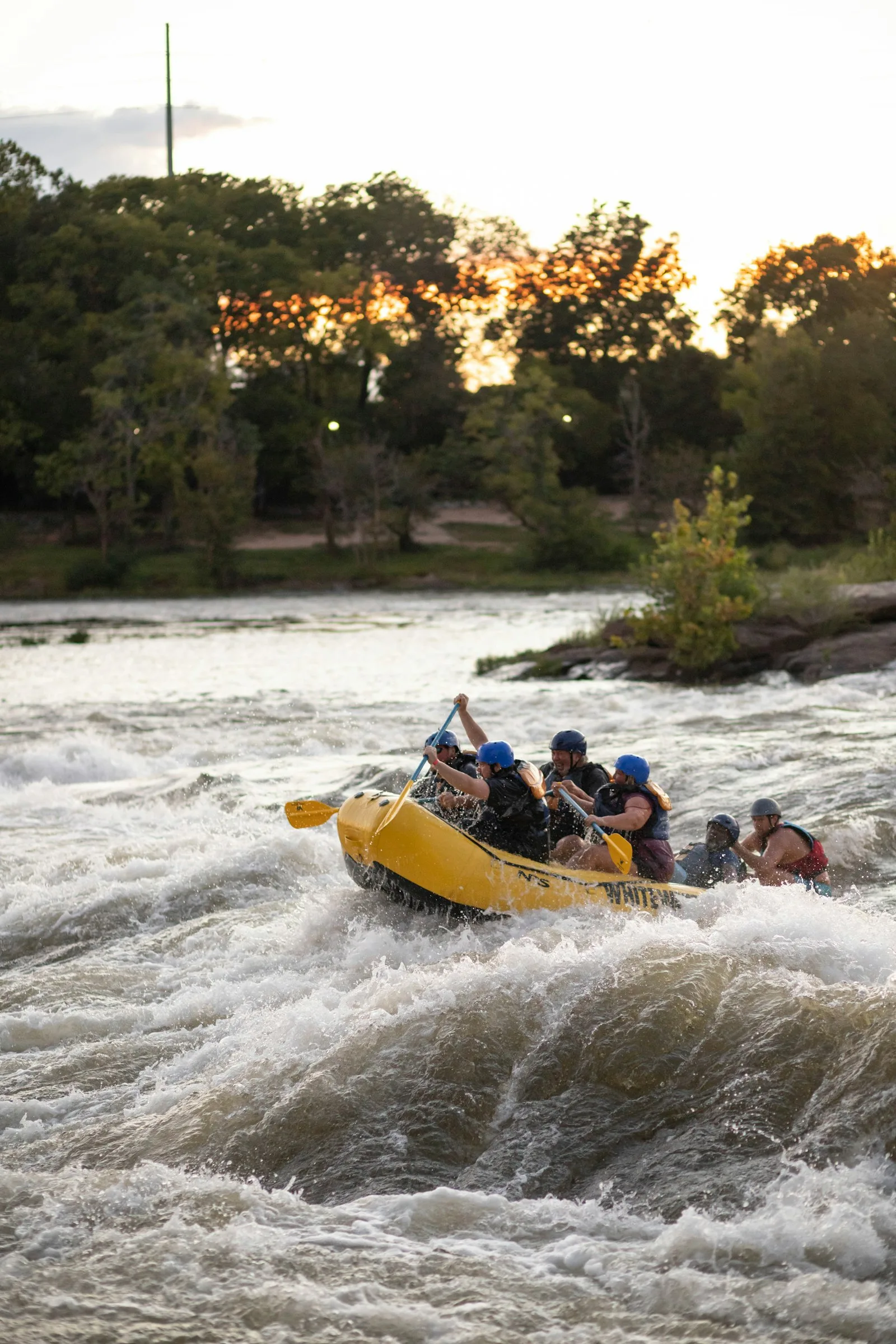 Whitewater Rafting Tour private tour from Liberia Airport, Guanacaste Costa Rica