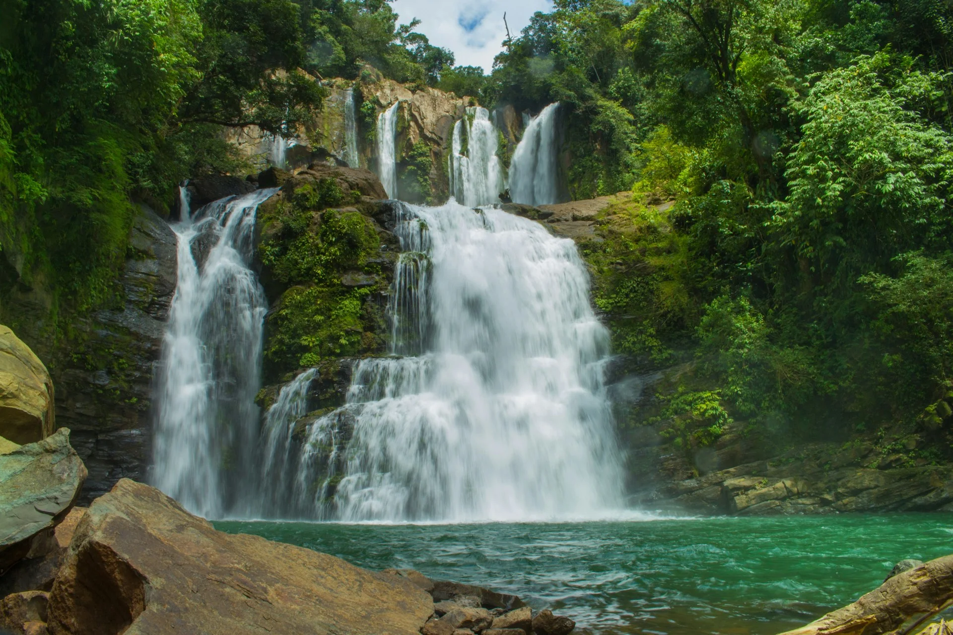 Sensoria Rainforest Tour private tour from Liberia Airport, Guanacaste Costa Rica